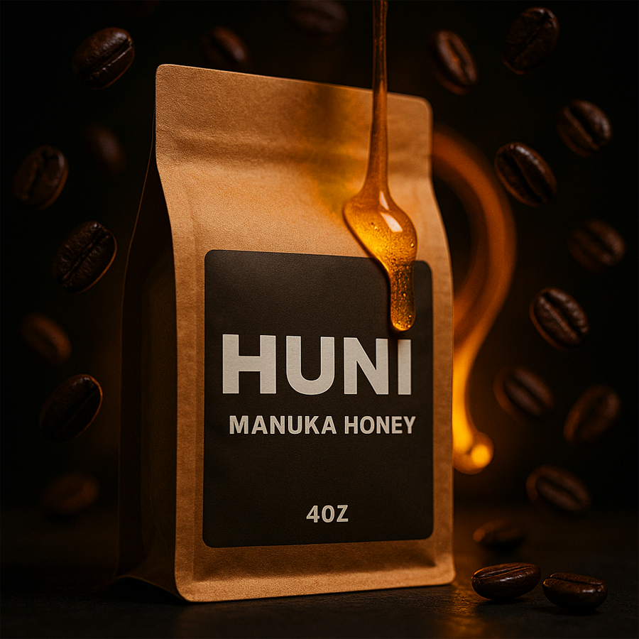 HUNI™ Manuka Honey Blend
