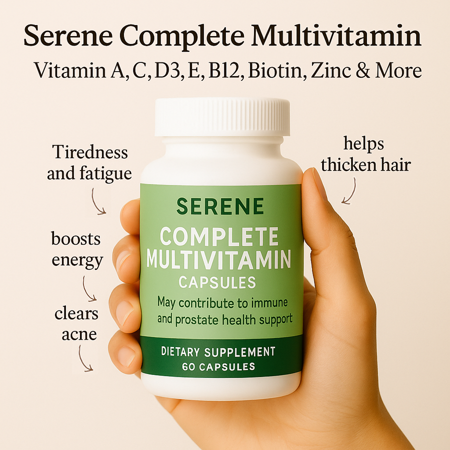 Serene™ Complete Multivitamin