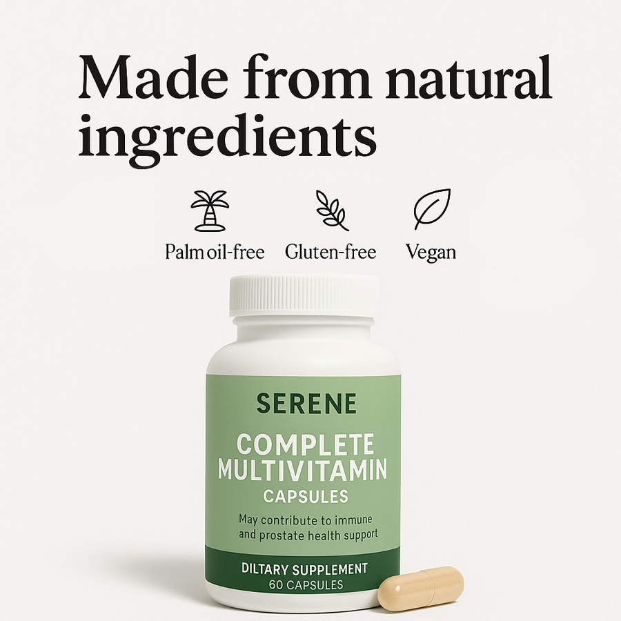 Serene™ Complete Multivitamin