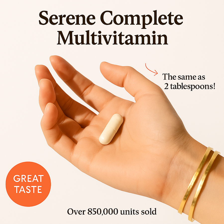 Serene™ Complete Multivitamin