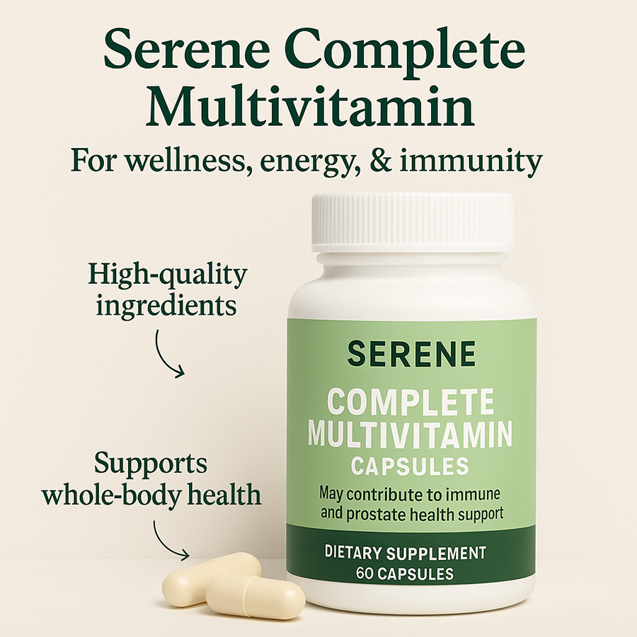 Serene™ Complete Multivitamin