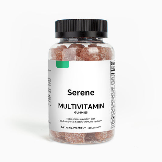 Serene™ Multivitamin Bear Gummies