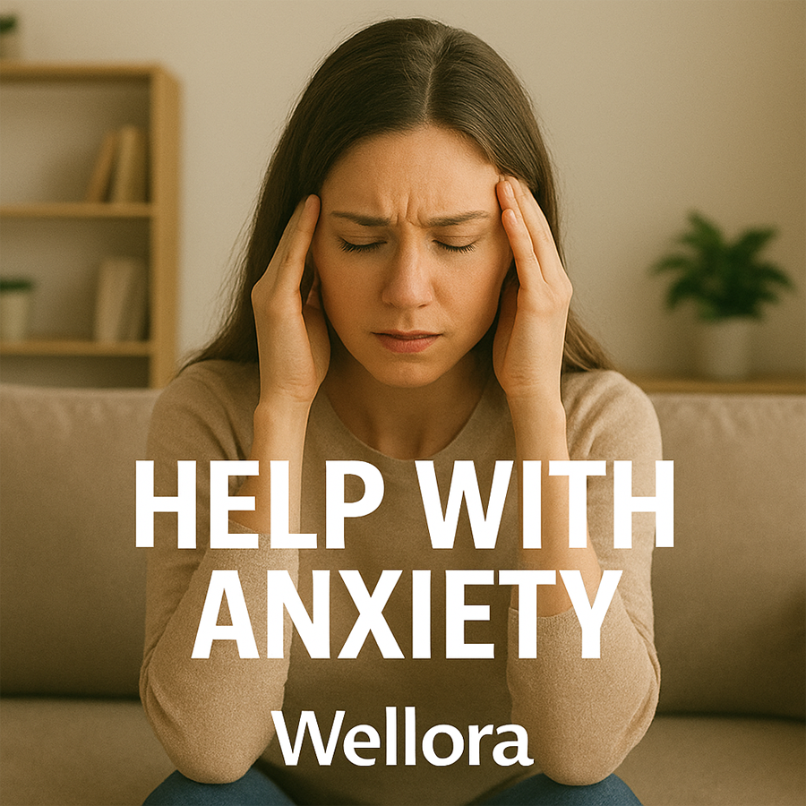 Wellora™ The Lifestyle Transformation Plan