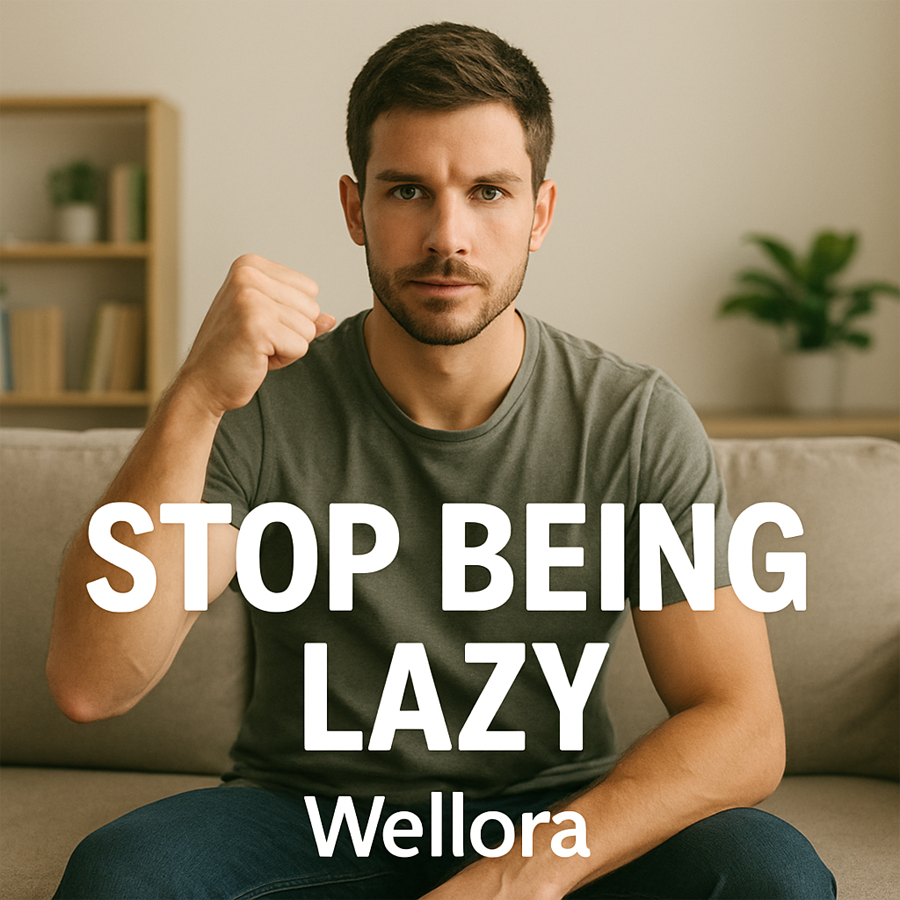 Wellora™ The Lifestyle Transformation Plan