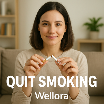 Wellora™ The Lifestyle Transformation Plan